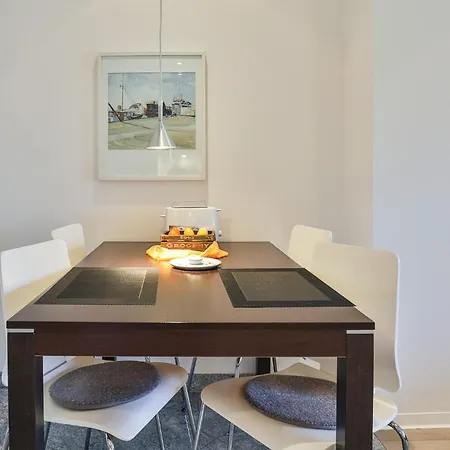 Apartment Wagenknecht, 08